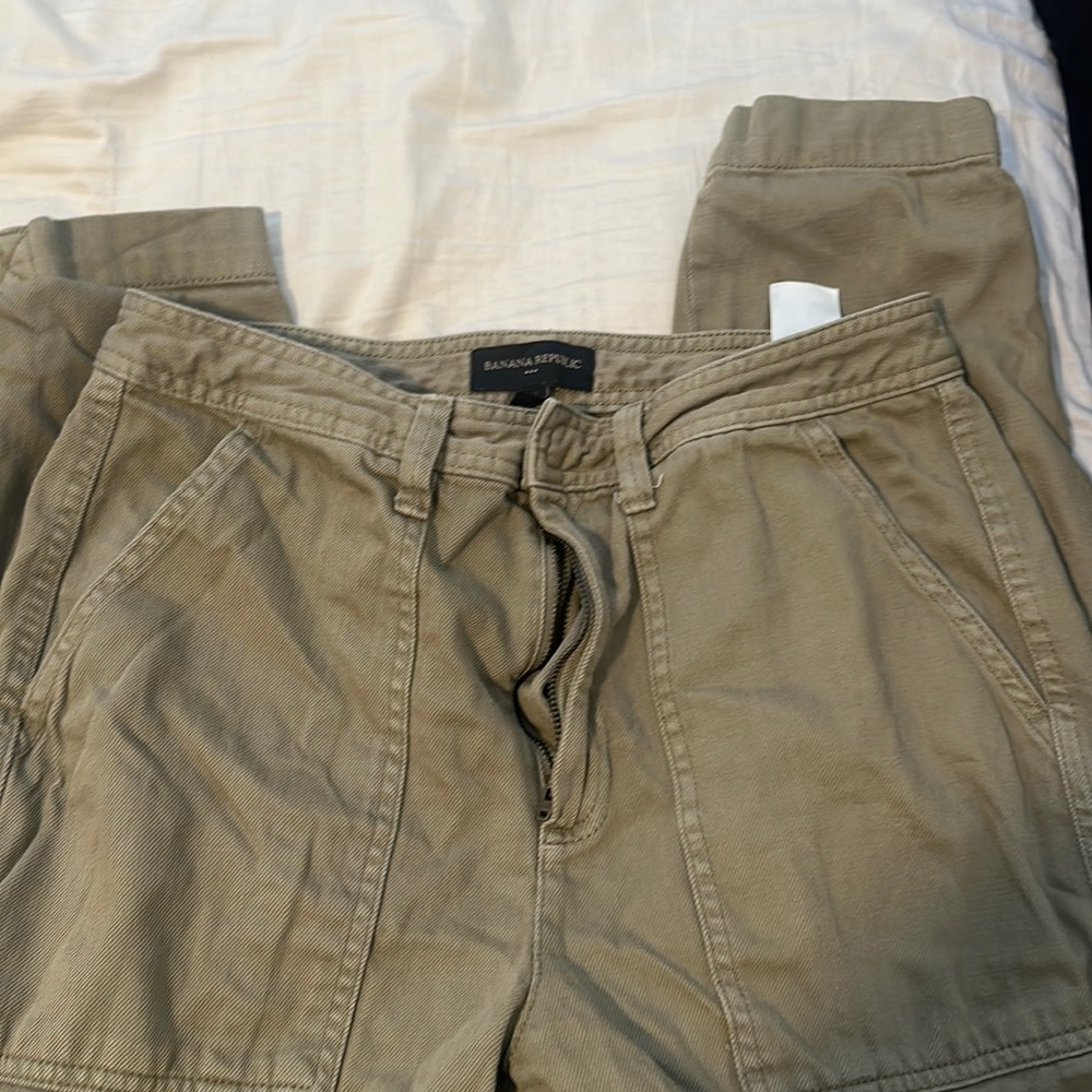 Banana Republic Jogger Pants